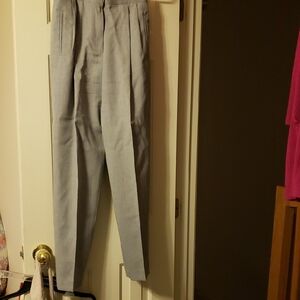 Liz Claiborne Petite Grey Pants Size 8P